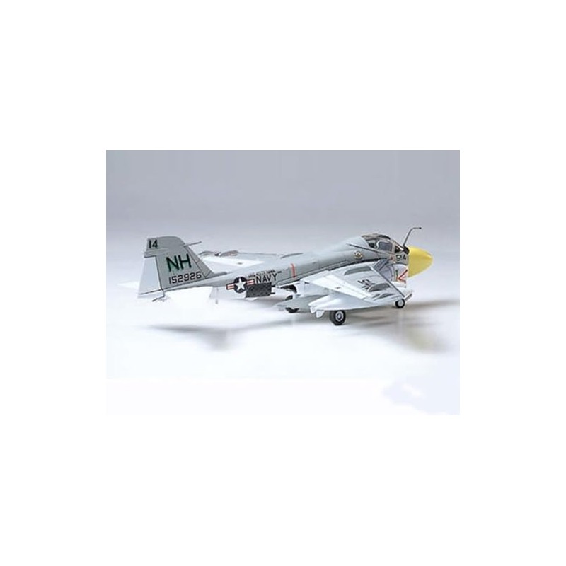 Grumman A-6A Intruder - 1/100 Aircraft - Tamiya