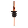 Copper Plated St/Steel Freeflow Pourer PK12