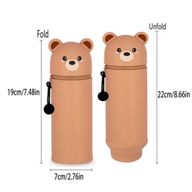 Jiahuade Pencil case, pencil case girls, teenagers, pencil case, large capacity, pencil case, large capacity pencil case, I, pencil case