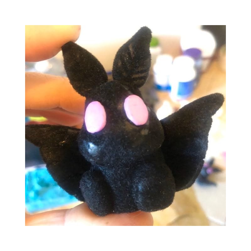 Flocking Fibers 1 Ounce pkg (Royal Blue)