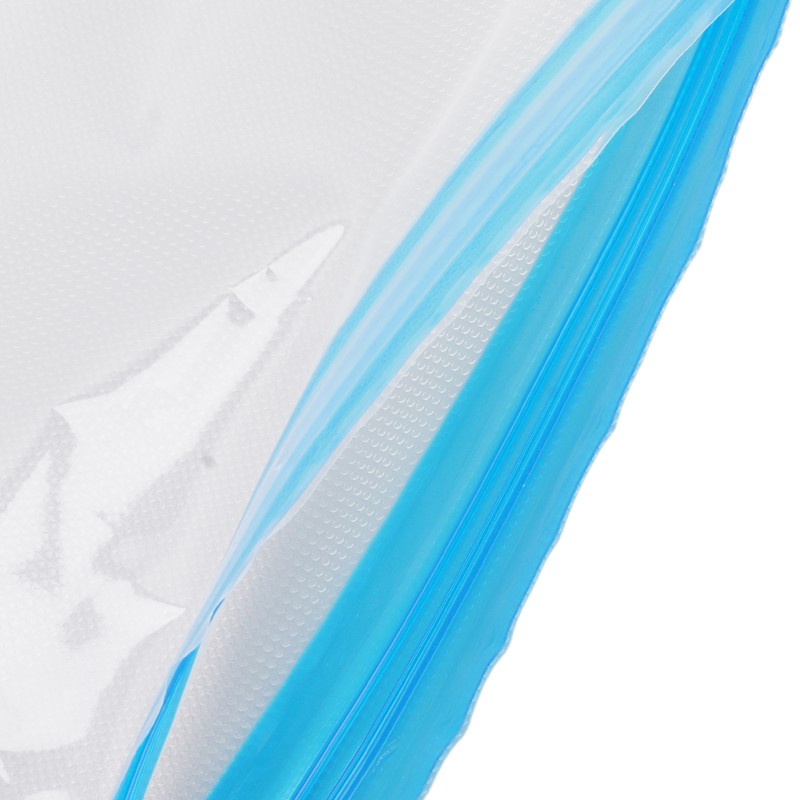 10Pcs Food Vacuum Bag Odorless Space Saving Vacuum Sealer Bag