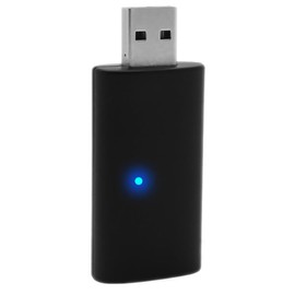 Wireless Carplay Adapter for Car Radio, Wireless CarPlay Dongle for iOS10+, CarPlay Adapter Convert OEM Wired CarPlay to Wireless Plug & Play Fit for Original Car with Wired Carplay