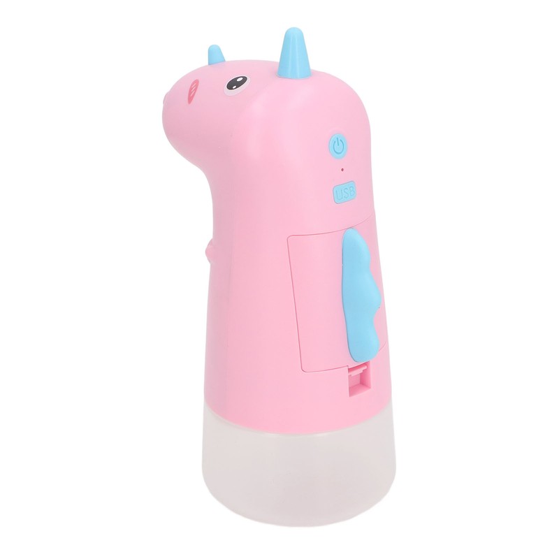 Cartoon Automatic Soap Dispenser Smart Rechargeable Waterproof Cute Electronic Soap