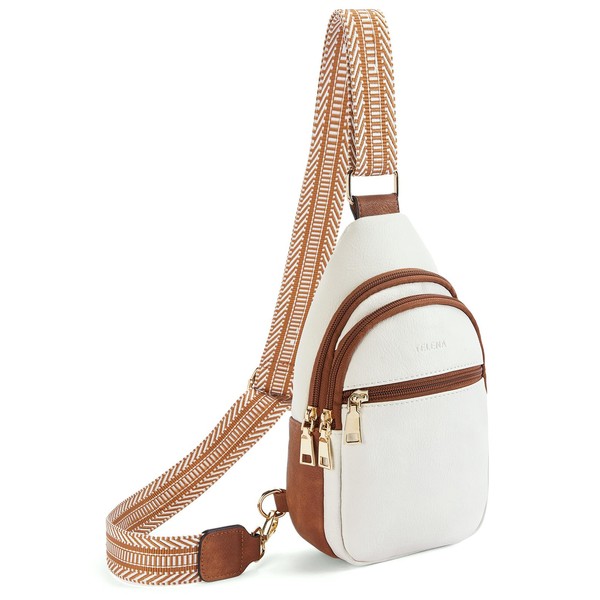 Telena Sling Bag for Women Crossbody Fanny Packs for Women