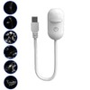 USB Galaxy Projector Night Light for Home Décor – 360°