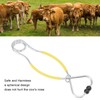 Cattle Bull Cow Nose Pliers Metal Punch Free Strong Traction