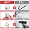 Strong Sticky Towel Hooks for Fire Blanket - LUXJET Stainless