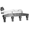 OEG Parts New Ignition Coil Compatible With Seat Arosa 98-00,