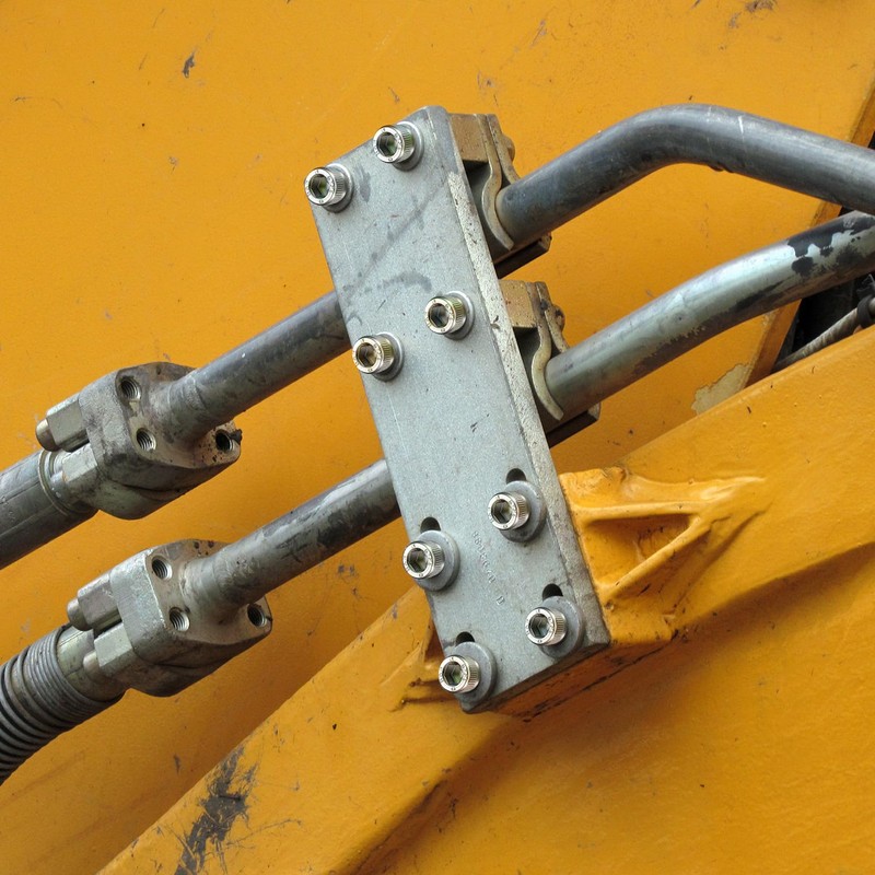 M8 Screws Set, Cylinder Screws Nuts Set, Hexagonal Screws with