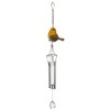 Hanging Robin Wind Chime Light by Smart Garden