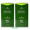 Schwarzkopf Essensity 2 Lightening Powder, 8 pockets inside. (2BOX)
