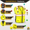 KwikSafety - Charlotte, NC - BIG KAHUNA DIGITAL Safety Vest