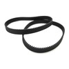 GT2 Closed Timing Belt 6 mm Wide, 2 pieces each