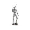Metal Earth Premium Series The Terminator T-800 Endoskeleton 3D Metal