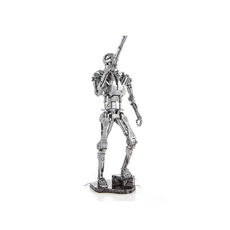 Metal Earth Premium Series The Terminator T-800 Endoskeleton 3D Metal