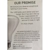 Cree 4 BULBS CREE 65W /8.5W LED FLOOD Daylight 5000K