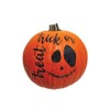 Trick or Treat Pumpkin Glitter Sticker Kit - ST