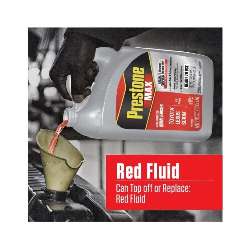 Prestone Max Antifreeze/Coo