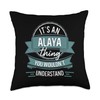 It's An Alaya Thing You Wouldn't Understand, First Name Throw
