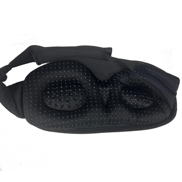 Bluetooth Sleep Headphones White Noise Sleep Mask | 3D Eye