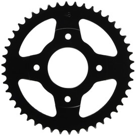 Kitaco 535-1151046 Driven Sprocket (Rya/46T) 420 Size, Super Cub 50/110, Cross Cub 110, Monkey 125, Dax 125, Grom, Etc