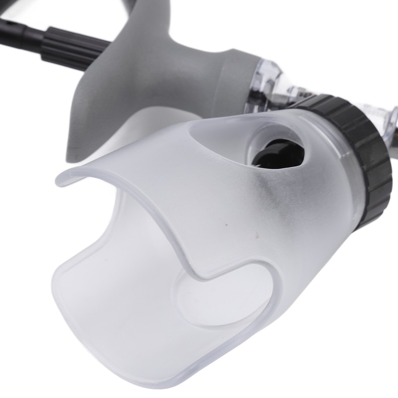 Animal Injector Gun Adjustable Continuous Syringe Drench Gun Automatic Vaccine