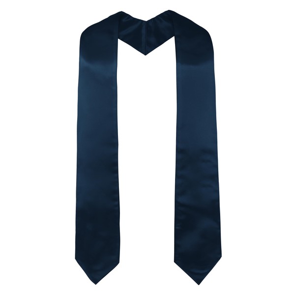 GraduatePro Graduation Stole Church Priest Choir Steel Adult Unisex University