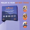 The Realief 30 Big Revitalizer Recovery Patch | B12 |