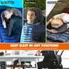 HIKENTURE Inflatable Pillow, Camping Pillow, Inflatable Pillow, Camping Travel Pillow,