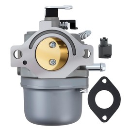 Klmcarblab 799728 Carburetor, Compatible with for 498027 499161 498231 494502 494392 495706 498134 496592 699318 699737 699856 699896-28V707 Craftsman Murray Lawn Mower
