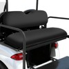 RIZINKART Universal Golf Cart Rear Seat Covers Fit for Club