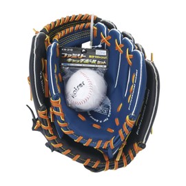 kaiser Parent & child baseball glove set