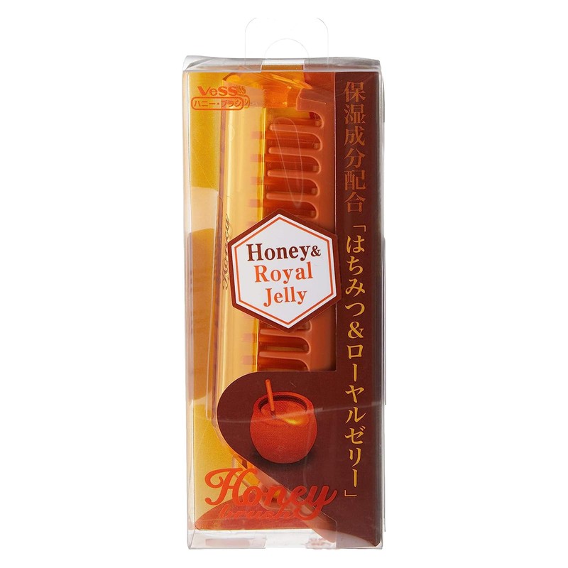 VESS H-550 Honey Slim Brush