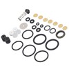 12V PCP Air Compressor Replacement Parts 30mpa Metal PVC Sealing