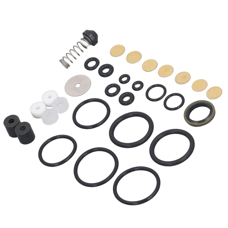 12V PCP Air Compressor Replacement Parts 30mpa Metal PVC Sealing