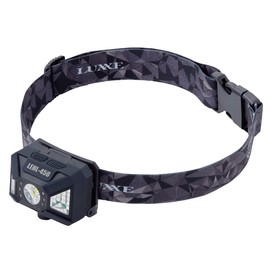 Gamakatsu LEHL450 Head & Neck Light (Hybrid Type)