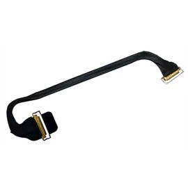 Gintai LCD Screen Display Video LVDS Ribbon Cable 30 Pin for Mac Book Pro A1278 (2008) (2009) (2010)
