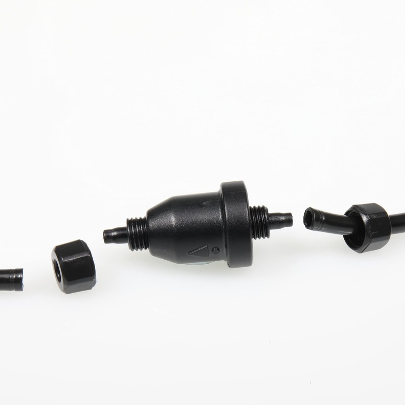 JBL PROFLORA CO2 TAIFUN SAFESTOP, Water Backflow Protection for CO2