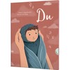 Du: Poetisches Bilderbuch als Geschenk für Mama & Papa, zur