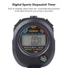 3 PCS Sports Stopwatch High Accuracy Waterproof 40mah Sports Stopwatch