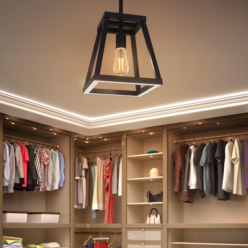 Feit Electric Motion Sensor, Non-Dimmable, Indoor/Outdoor LED Bulb with Exposed
