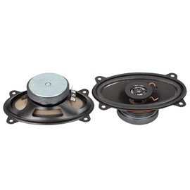Calearo Car Speakers 2-Way 4 x 6 Inch 50 W 1 Pair