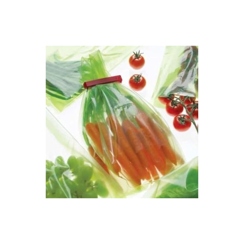 Lakeland Stayfresh Longer Vegetable Storage Bags, 25 x 38cm -