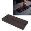 Chinese Water Storage Drainage Tea Tray Bamboo Simple Decorative Robust