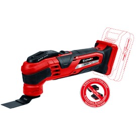 Einhell Varrito 18 Volt Power X Change Cordless Oscillating Mutli Tool