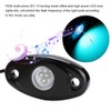 12V DC Universal RGB LED Bluetooth Waterproof Offroad Rock Light