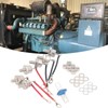 Bridge Rectifier Parts Generator Rectifier Wheel Accessories Diode Electronic Components