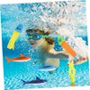 BESPORTBLE 1Set Diving Set Underwater Sinking for Pool Fun Includes