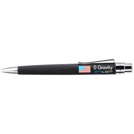 Diplomat Spacetec Pen Zero Gravity Black