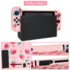 TIKOdirect Carrying Case for Switch, Cute Portable Travel Bag Accessories